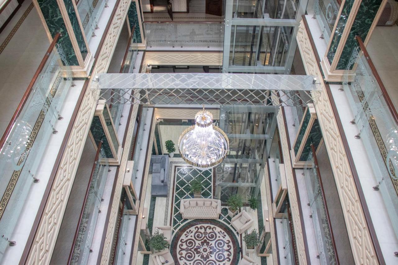 Отель Garden Plaza Бухара Экстерьер фото
