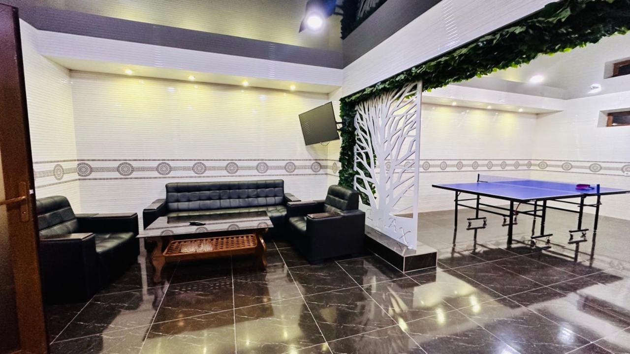 Отель Garden Plaza Бухара Экстерьер фото