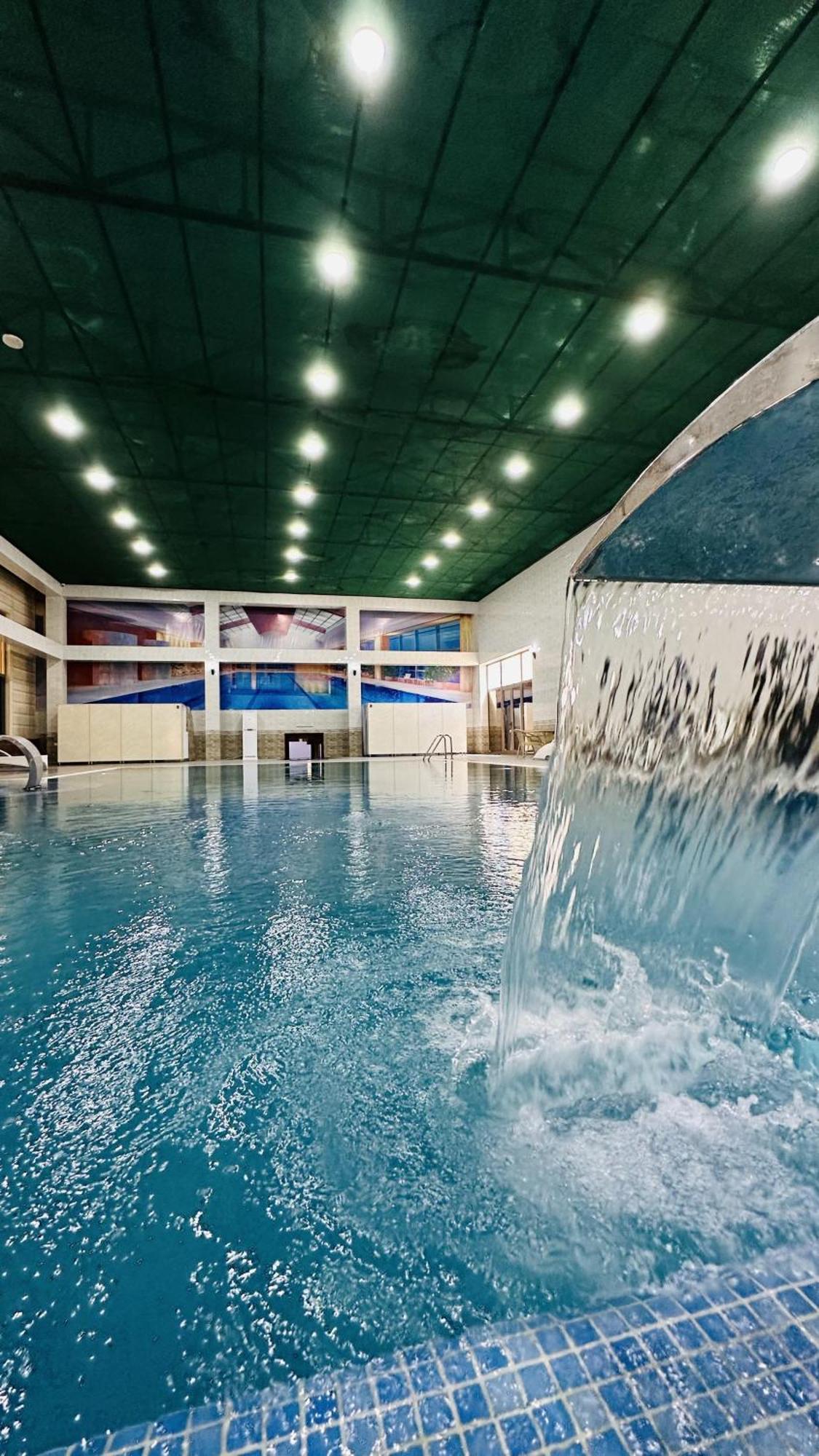 Отель Garden Plaza Бухара Экстерьер фото